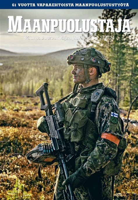 maanpuolustuskiltojen liitto ry.